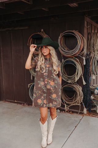 The Winslet Dress