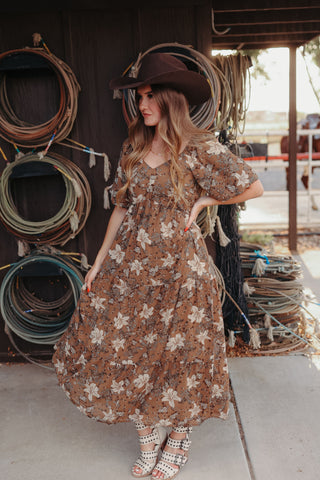 Montana Rose Dress