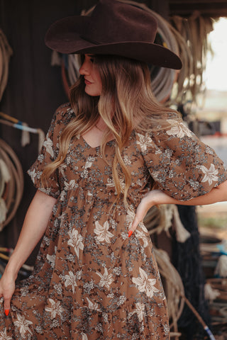 Montana Rose Dress
