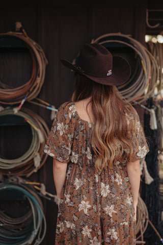 Montana Rose Dress