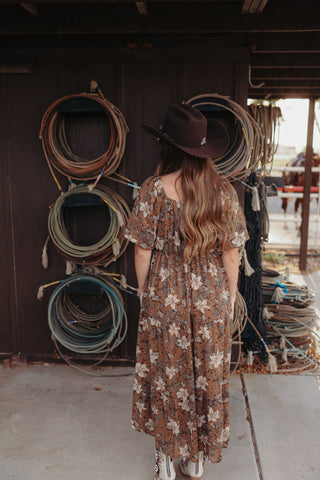 Montana Rose Dress