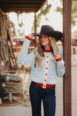Show Pony Cardigan