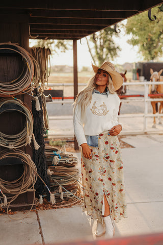 Field Notes Skirt