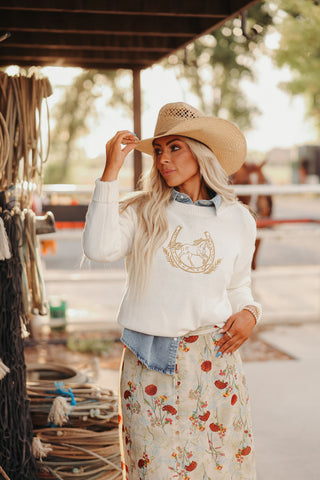 Good Fortune Sweater