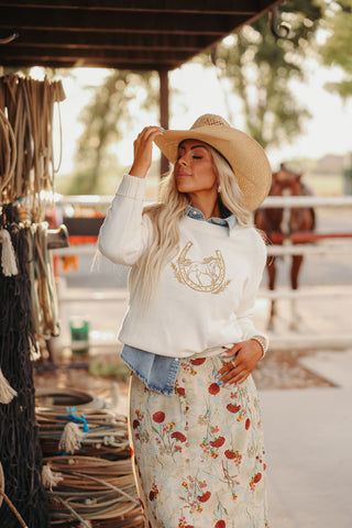 Good Fortune Sweater