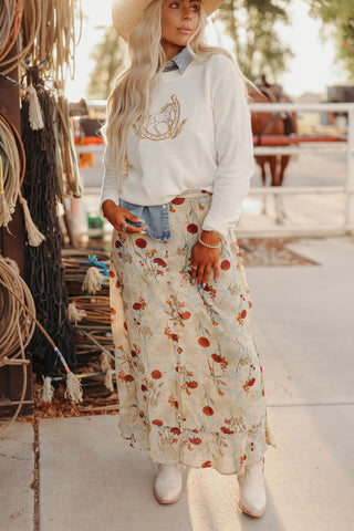 Field Notes Skirt