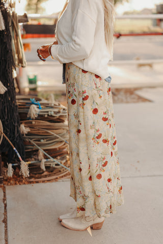 Field Notes Skirt