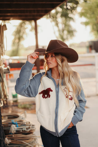 Rodeo Social Jacket