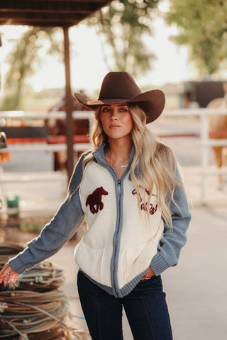 Rodeo Social Jacket