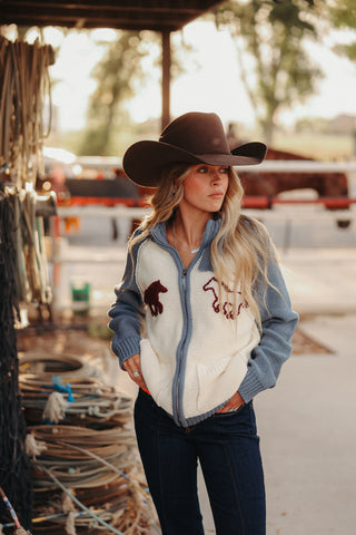 Rodeo Social Jacket