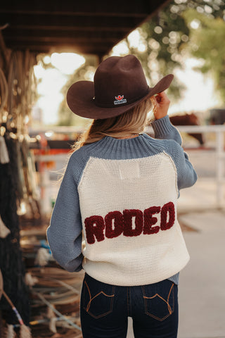 Rodeo Social Jacket