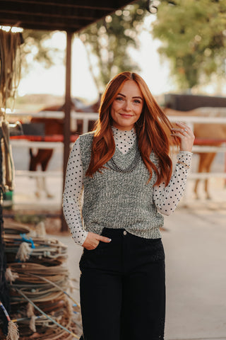 The Timberline Vest