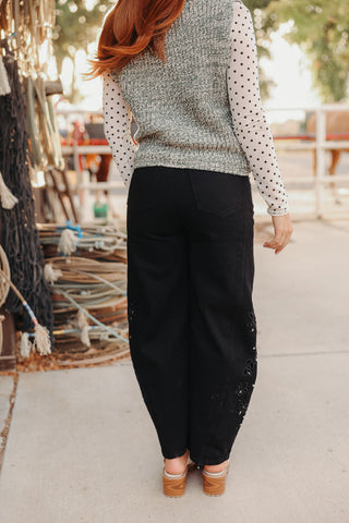 The Archer Jeans (Black)