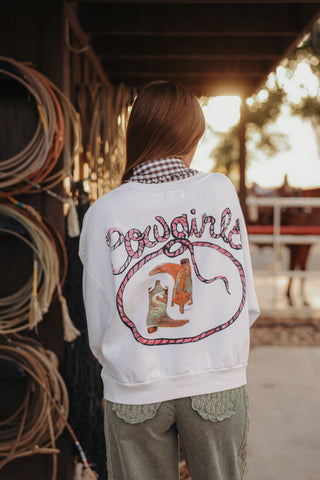 Crazy Horse Tour Sweatshirt