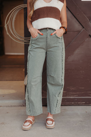 The Fernwood Jeans