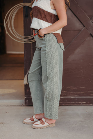 The Fernwood Jeans