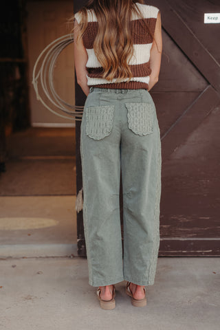 The Fernwood Jeans