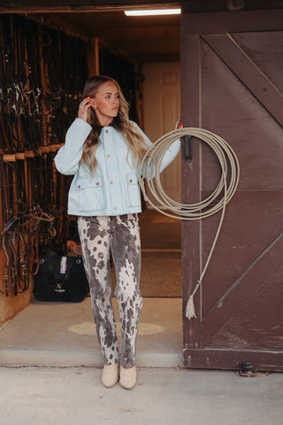 Stable Hand Jacket