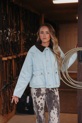 Stable Hand Jacket