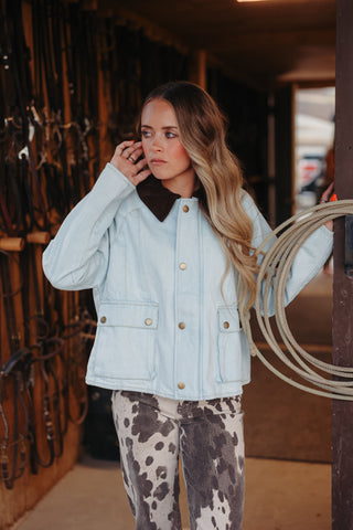 Stable Hand Jacket