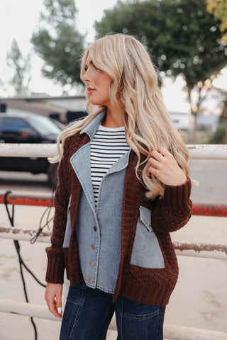 Blue Jean Jacket