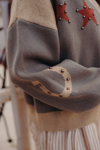 The Westward Cardigan