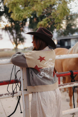 The Westward Cardigan