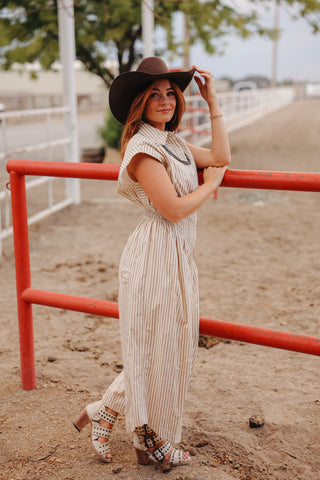 Sunday Morning Jumpsuit