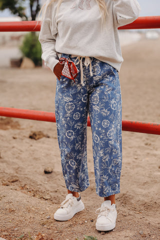 The Linden Pants