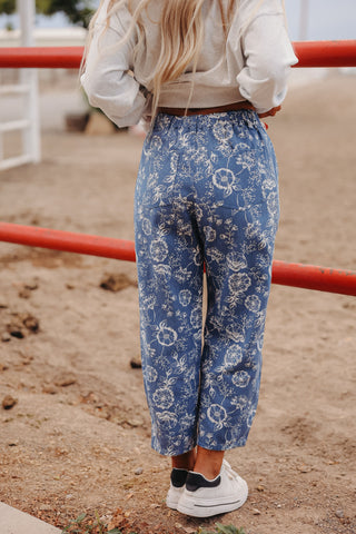 The Linden Pants