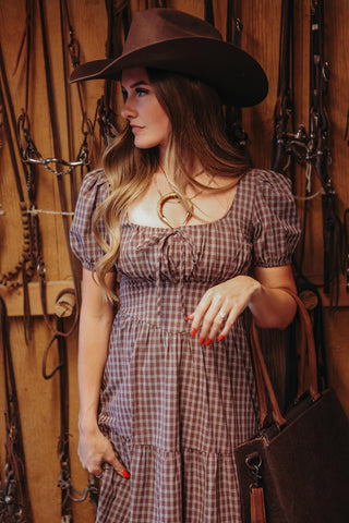 Country Love Dress