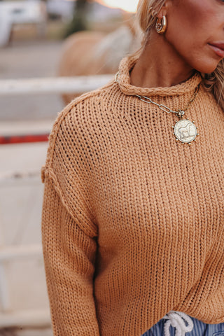 Cabin Fever Sweater