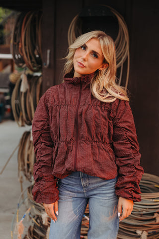 First Frost Jacket