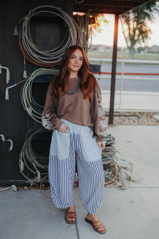 The Homestead Pants
