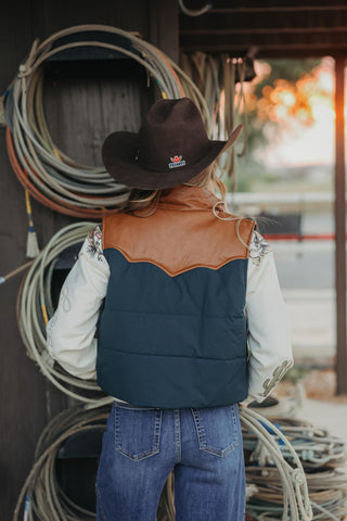 The Stockman Vest