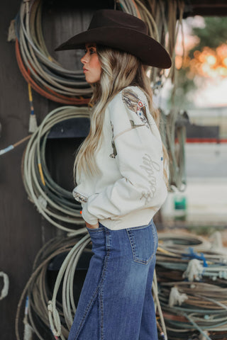 Cattle Drive Sweatshirt