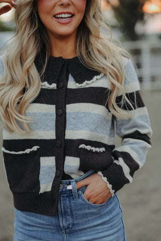 The Windsor Cardigan