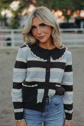 The Windsor Cardigan