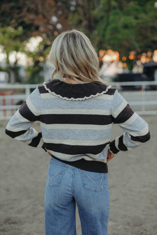 The Windsor Cardigan