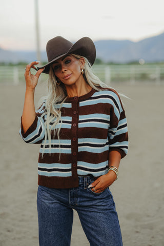 The Aspen Cardigan