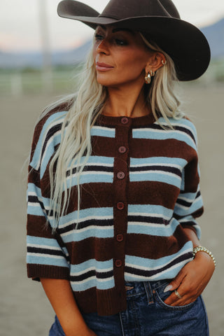 The Aspen Cardigan