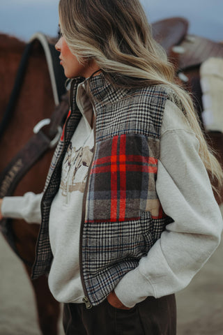 Fox Hunt Vest
