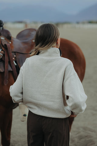 Free Rein Sweatshirt