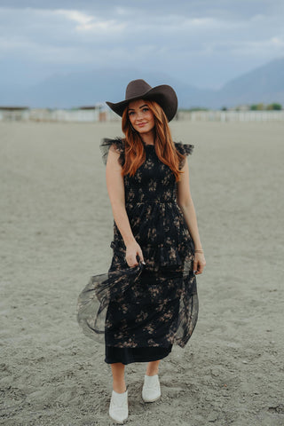 Dark Horse Dress