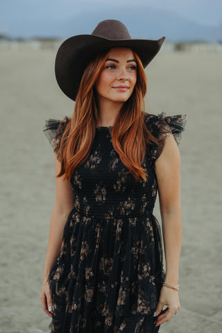 Dark Horse Dress