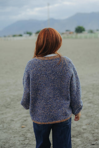 Bronc Rider Cardigan