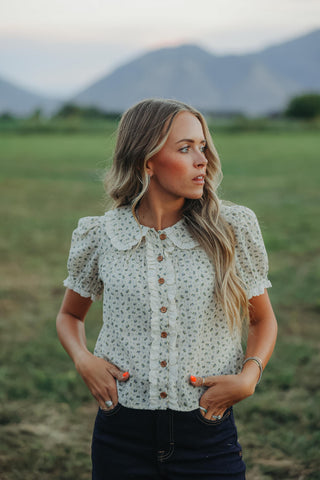 The Briar Blouse