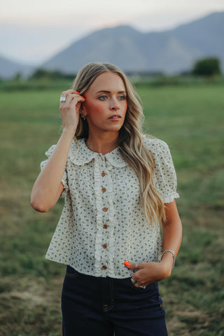 The Briar Blouse