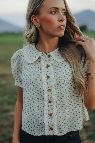 The Briar Blouse
