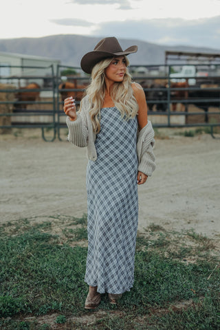 The Winona Dress